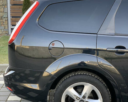 Черный Форд Фокус, объемом двигателя 1.6 л и пробегом 178 тыс. км за 6450 $, фото 49 на Automoto.ua