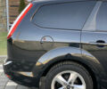 Черный Форд Фокус, объемом двигателя 1.6 л и пробегом 178 тыс. км за 6450 $, фото 49 на Automoto.ua