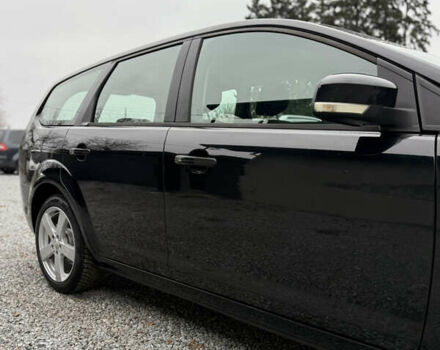 Черный Форд Фокус, объемом двигателя 1.6 л и пробегом 195 тыс. км за 5700 $, фото 24 на Automoto.ua