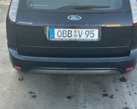 Чорний Форд Фокус, об'ємом двигуна 1.6 л та пробігом 260 тис. км за 1800 $, фото 3 на Automoto.ua