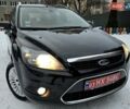 Черный Форд Фокус, объемом двигателя 1.6 л и пробегом 203 тыс. км за 5950 $, фото 14 на Automoto.ua
