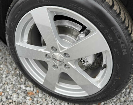 Черный Форд Фокус, объемом двигателя 1.6 л и пробегом 195 тыс. км за 5700 $, фото 31 на Automoto.ua