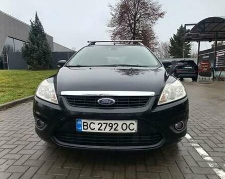 Чорний Форд Фокус, об'ємом двигуна 1.56 л та пробігом 250 тис. км за 4500 $, фото 7 на Automoto.ua