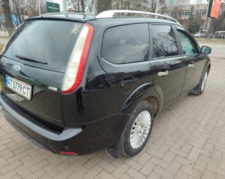 Чорний Форд Фокус, об'ємом двигуна 1.6 л та пробігом 260 тис. км за 6200 $, фото 3 на Automoto.ua