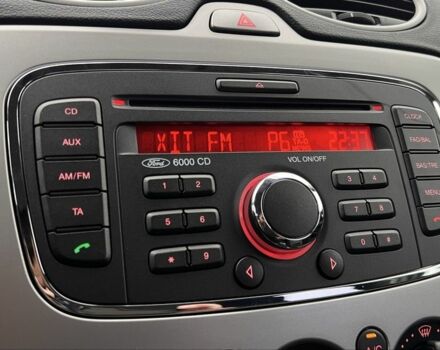 Черный Форд Фокус, объемом двигателя 1.8 л и пробегом 218 тыс. км за 5800 $, фото 21 на Automoto.ua