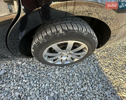 Черный Форд Фокус, объемом двигателя 1.56 л и пробегом 238 тыс. км за 5450 $, фото 1 на Automoto.ua