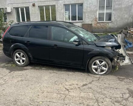Чорний Форд Фокус, об'ємом двигуна 1.6 л та пробігом 220 тис. км за 2000 $, фото 1 на Automoto.ua