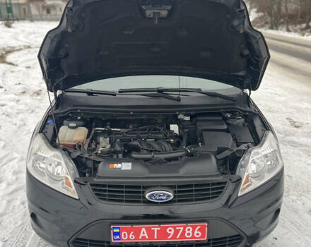 Чорний Форд Фокус, об'ємом двигуна 1.6 л та пробігом 269 тис. км за 5799 $, фото 34 на Automoto.ua