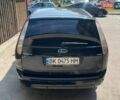 Черный Форд Фокус, объемом двигателя 1.6 л и пробегом 330 тыс. км за 6000 $, фото 2 на Automoto.ua