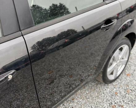 Черный Форд Фокус, объемом двигателя 1.6 л и пробегом 195 тыс. км за 5700 $, фото 70 на Automoto.ua