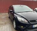 Черный Форд Фокус, объемом двигателя 1.6 л и пробегом 307 тыс. км за 5300 $, фото 9 на Automoto.ua