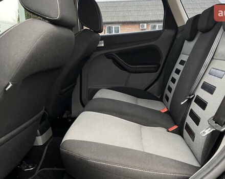 Чорний Форд Фокус, об'ємом двигуна 1.8 л та пробігом 217 тис. км за 5950 $, фото 36 на Automoto.ua