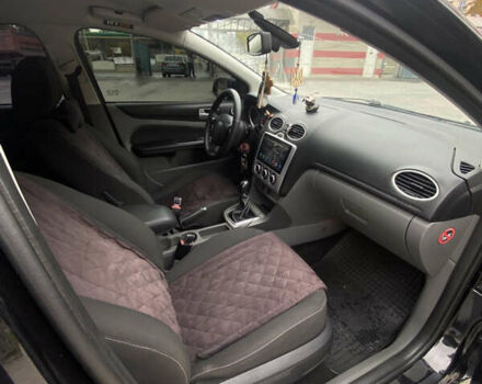 Черный Форд Фокус, объемом двигателя 1.56 л и пробегом 276 тыс. км за 6150 $, фото 10 на Automoto.ua