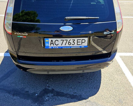 Чорний Форд Фокус, об'ємом двигуна 1.6 л та пробігом 281 тис. км за 5500 $, фото 12 на Automoto.ua