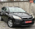Черный Форд Фокус, объемом двигателя 1.6 л и пробегом 233 тыс. км за 5900 $, фото 4 на Automoto.ua