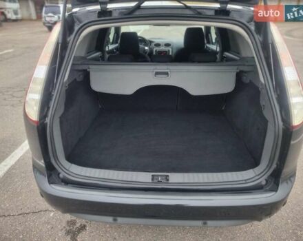 Чорний Форд Фокус, об'ємом двигуна 1.6 л та пробігом 230 тис. км за 6300 $, фото 29 на Automoto.ua