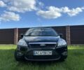 Черный Форд Фокус, объемом двигателя 1.6 л и пробегом 237 тыс. км за 5800 $, фото 2 на Automoto.ua