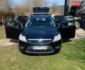 Черный Форд Фокус, объемом двигателя 1.6 л и пробегом 280 тыс. км за 5750 $, фото 1 на Automoto.ua