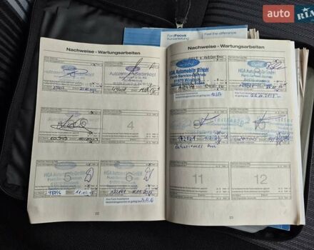 Чорний Форд Фокус, об'ємом двигуна 1.6 л та пробігом 249 тис. км за 6900 $, фото 61 на Automoto.ua