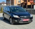 Чорний Форд Фокус, об'ємом двигуна 1.6 л та пробігом 221 тис. км за 6500 $, фото 1 на Automoto.ua