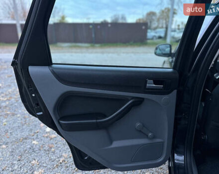 Форд Фокус 2010 в Виннице на Automoto.ua Черный Форд Фокус, объемом двигателя 1.6 л и пробегом 233 тыс. км за 6300 $, фото 30 на Automoto.ua