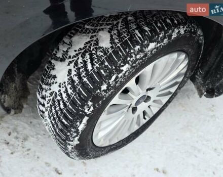 Черный Форд Фокус, объемом двигателя 1.6 л и пробегом 203 тыс. км за 5950 $, фото 16 на Automoto.ua