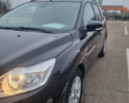 Чорний Форд Фокус, об'ємом двигуна 1.6 л та пробігом 230 тис. км за 6300 $, фото 15 на Automoto.ua