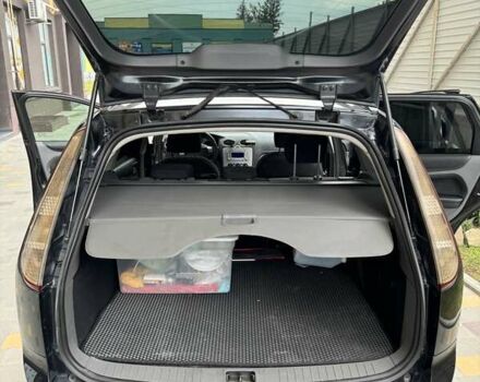 Черный Форд Фокус, объемом двигателя 1.56 л и пробегом 290 тыс. км за 5400 $, фото 19 на Automoto.ua