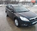 Чорний Форд Фокус, об'ємом двигуна 1.6 л та пробігом 200 тис. км за 4800 $, фото 7 на Automoto.ua
