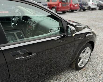 Черный Форд Фокус, объемом двигателя 1.6 л и пробегом 195 тыс. км за 5700 $, фото 16 на Automoto.ua