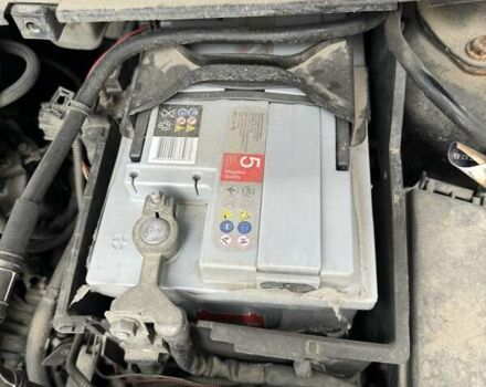 Черный Форд Фокус, объемом двигателя 1.56 л и пробегом 290 тыс. км за 5400 $, фото 11 на Automoto.ua