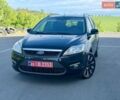 Черный Форд Фокус, объемом двигателя 1.6 л и пробегом 225 тыс. км за 5700 $, фото 1 на Automoto.ua