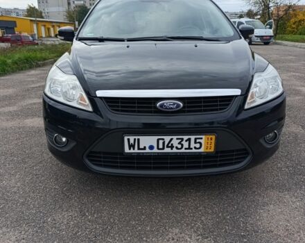 Черный Форд Фокус, объемом двигателя 0 л и пробегом 170 тыс. км за 6400 $, фото 4 на Automoto.ua