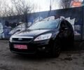 Черный Форд Фокус, объемом двигателя 1.6 л и пробегом 226 тыс. км за 5650 $, фото 4 на Automoto.ua