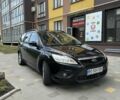 Черный Форд Фокус, объемом двигателя 1.56 л и пробегом 290 тыс. км за 5400 $, фото 7 на Automoto.ua