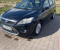 Черный Форд Фокус, объемом двигателя 1.6 л и пробегом 232 тыс. км за 5200 $, фото 1 на Automoto.ua