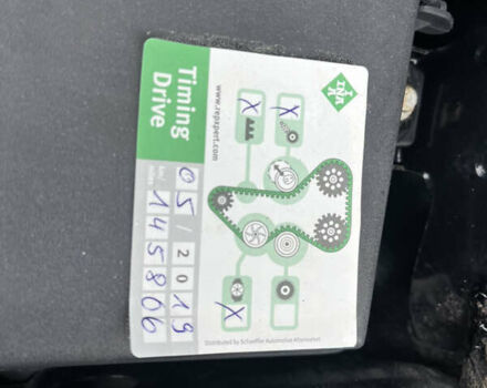 Чорний Форд Фокус, об'ємом двигуна 1.6 л та пробігом 222 тис. км за 6550 $, фото 29 на Automoto.ua