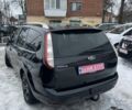Черный Форд Фокус, объемом двигателя 1.6 л и пробегом 220 тыс. км за 6400 $, фото 7 на Automoto.ua