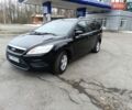 Черный Форд Фокус, объемом двигателя 1.56 л и пробегом 236 тыс. км за 5900 $, фото 1 на Automoto.ua