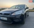 Черный Форд Фокус, объемом двигателя 1.6 л и пробегом 238 тыс. км за 5799 $, фото 8 на Automoto.ua