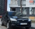 Черный Форд Фокус, объемом двигателя 1.6 л и пробегом 270 тыс. км за 5700 $, фото 1 на Automoto.ua