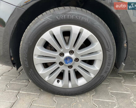 Черный Форд Фокус, объемом двигателя 1.6 л и пробегом 214 тыс. км за 6150 $, фото 50 на Automoto.ua