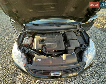 Черный Форд Фокус, объемом двигателя 1.56 л и пробегом 238 тыс. км за 5450 $, фото 17 на Automoto.ua