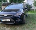 Черный Форд Фокус, объемом двигателя 1.56 л и пробегом 277 тыс. км за 5500 $, фото 2 на Automoto.ua