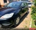 Черный Форд Фокус, объемом двигателя 1.6 л и пробегом 318 тыс. км за 5500 $, фото 2 на Automoto.ua
