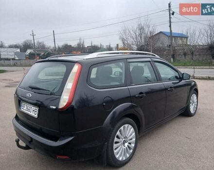 Черный Форд Фокус, объемом двигателя 1.56 л и пробегом 256 тыс. км за 6200 $, фото 4 на Automoto.ua