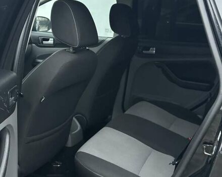 Чорний Форд Фокус, об'ємом двигуна 1.6 л та пробігом 320 тис. км за 5300 $, фото 38 на Automoto.ua