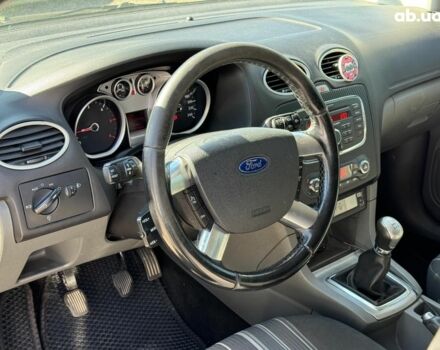 Черный Форд Фокус, объемом двигателя 1.6 л и пробегом 285 тыс. км за 6190 $, фото 17 на Automoto.ua