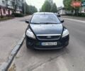 Черный Форд Фокус, объемом двигателя 1.8 л и пробегом 176 тыс. км за 4250 $, фото 1 на Automoto.ua