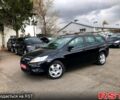 Черный Форд Фокус, объемом двигателя 1.6 л и пробегом 146 тыс. км за 6800 $, фото 3 на Automoto.ua